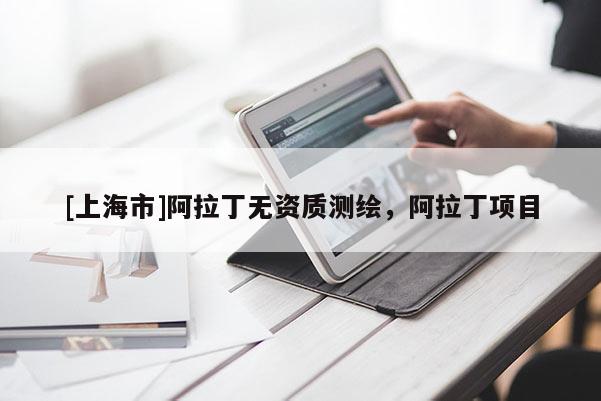 [上海市]阿拉丁无资质测绘，阿拉丁项目