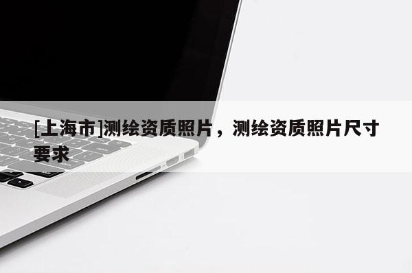 [上海市]测绘资质照片，测绘资质照片尺寸要求