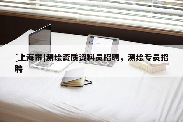 [上海市]测绘资质资料员招聘，测绘专员招聘