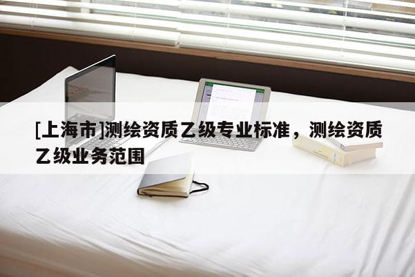 [上海市]测绘资质乙级专业标准，测绘资质乙级业务范围