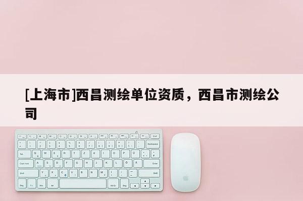 [上海市]西昌测绘单位资质，西昌市测绘公司