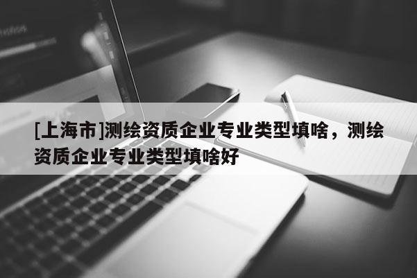 [上海市]测绘资质企业专业类型填啥，测绘资质企业专业类型填啥好