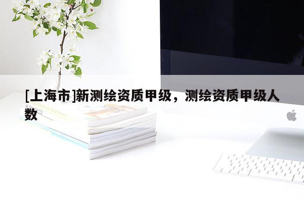 [上海市]新测绘资质甲级，测绘资质甲级人数
