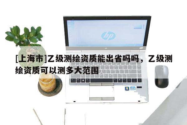 [上海市]乙级测绘资质能出省吗吗，乙级测绘资质可以测多大范围