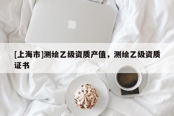 [上海市]测绘乙级资质产值，测绘乙级资质证书
