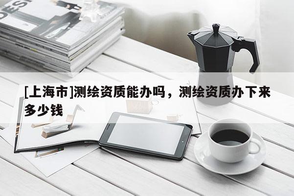[上海市]测绘资质能办吗，测绘资质办下来多少钱
