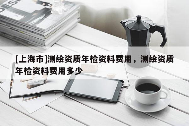 [上海市]测绘资质年检资料费用，测绘资质年检资料费用多少
