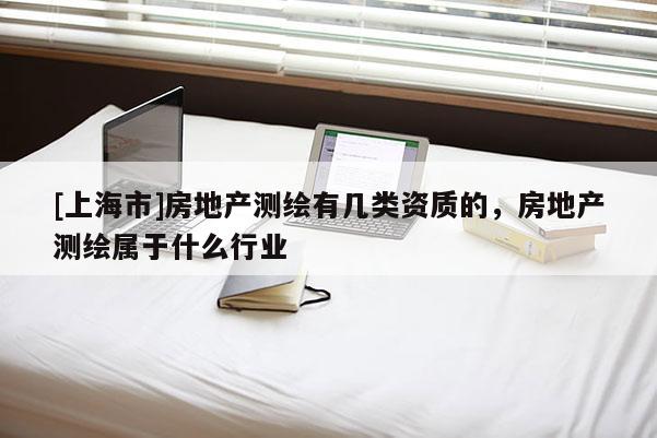 [上海市]房地产测绘有几类资质的，房地产测绘属于什么行业