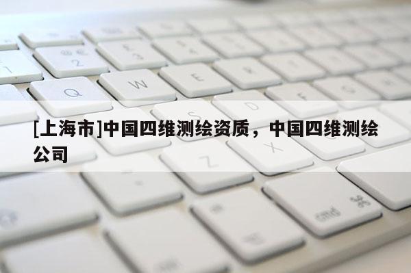 [上海市]中国四维测绘资质，中国四维测绘公司