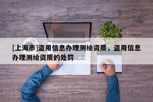 [上海市]盗用信息办理测绘资质，盗用信息办理测绘资质的处罚