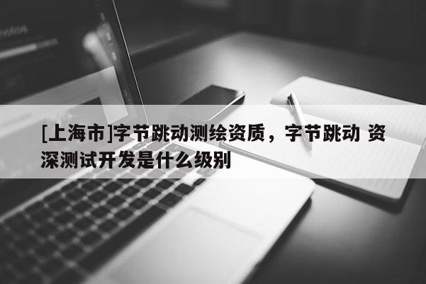 [上海市]字节跳动测绘资质，字节跳动 资深测试开发是什么级别