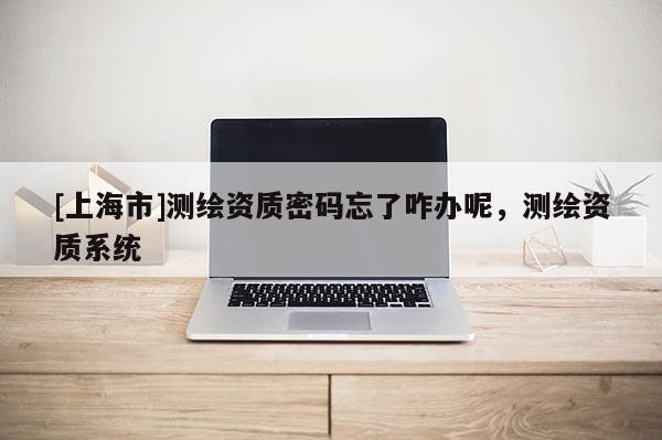 [上海市]测绘资质密码忘了咋办呢，测绘资质系统