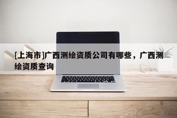 [上海市]广西测绘资质公司有哪些，广西测绘资质查询