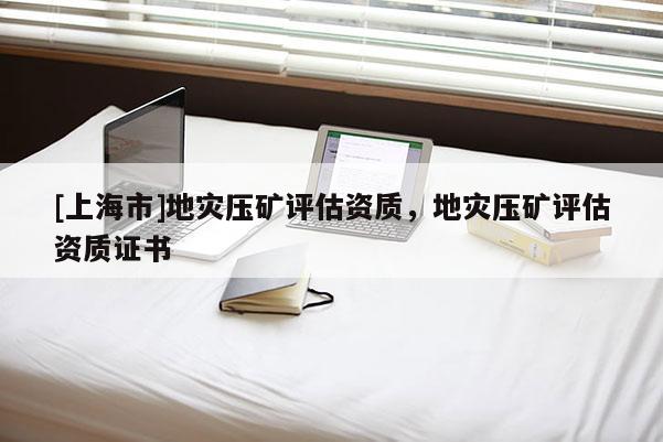 [上海市]地灾压矿评估资质，地灾压矿评估资质证书