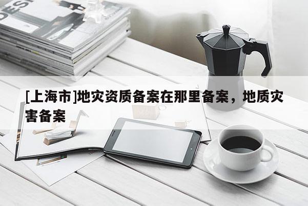 [上海市]地灾资质备案在那里备案，地质灾害备案