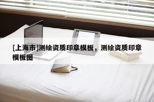 [上海市]测绘资质印章模板，测绘资质印章模板图