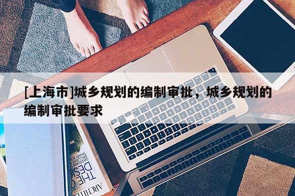 [上海市]城乡规划的编制审批，城乡规划的编制审批要求