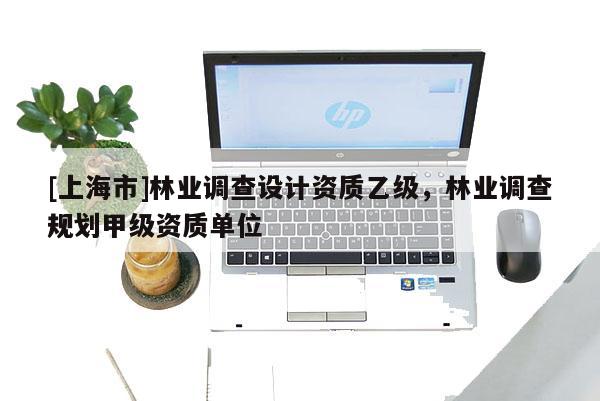 [上海市]林业调查设计资质乙级，林业调查规划甲级资质单位