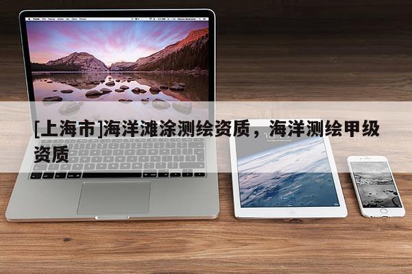 [上海市]海洋滩涂测绘资质，海洋测绘甲级资质