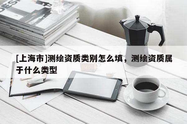 [上海市]测绘资质类别怎么填，测绘资质属于什么类型