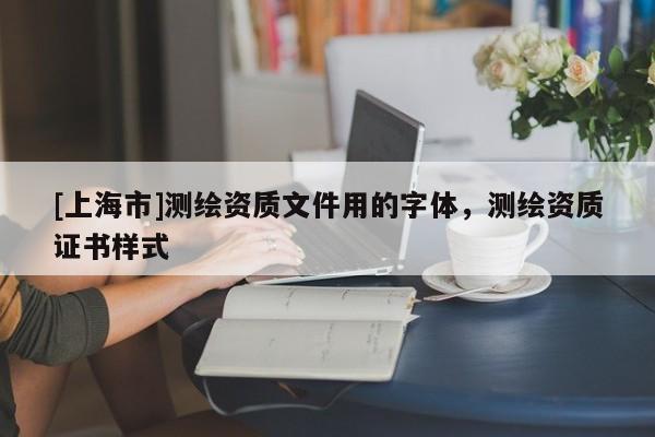 [上海市]测绘资质文件用的字体，测绘资质证书样式