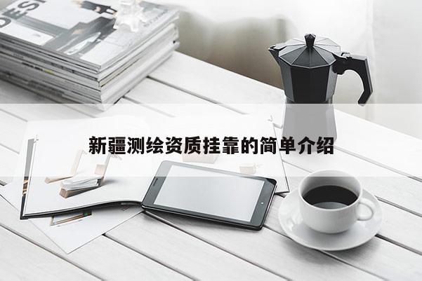 新疆测绘资质挂靠的简单介绍