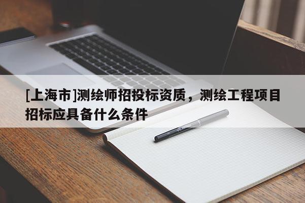 [上海市]测绘师招投标资质，测绘工程项目招标应具备什么条件