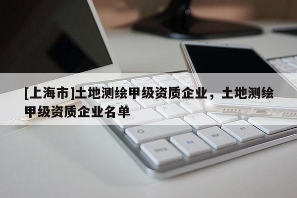 [上海市]土地测绘甲级资质企业，土地测绘甲级资质企业名单
