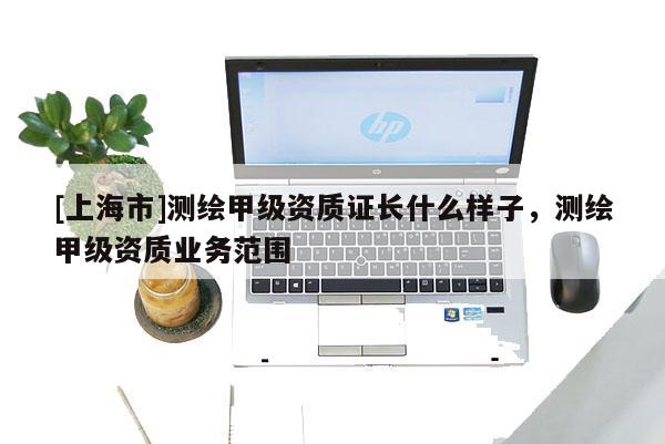 [上海市]测绘甲级资质证长什么样子，测绘甲级资质业务范围
