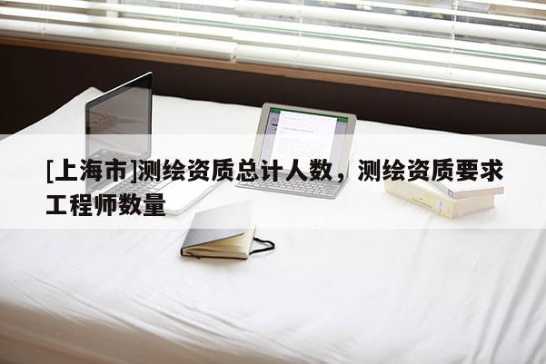 [上海市]测绘资质总计人数，测绘资质要求工程师数量