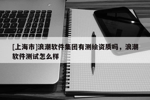 [上海市]浪潮软件集团有测绘资质吗，浪潮软件测试怎么样
