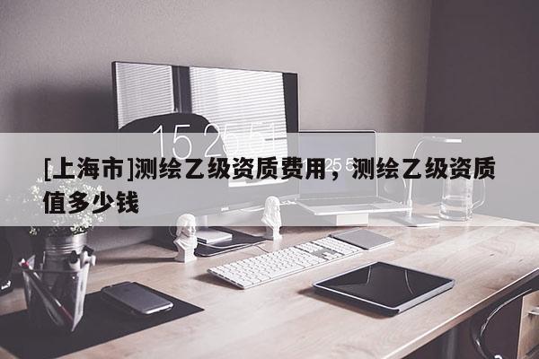 [上海市]测绘乙级资质费用，测绘乙级资质值多少钱