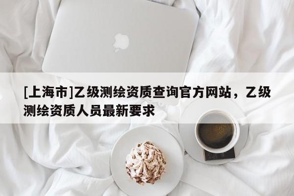 [上海市]乙级测绘资质查询官方网站，乙级测绘资质人员最新要求
