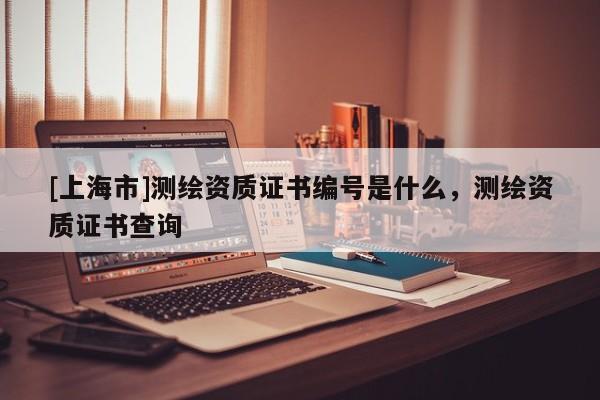 [上海市]测绘资质证书编号是什么，测绘资质证书查询