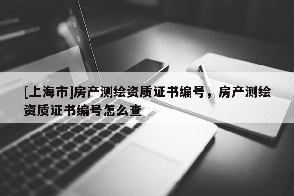 [上海市]房产测绘资质证书编号，房产测绘资质证书编号怎么查