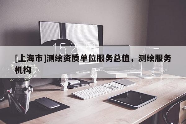 [上海市]测绘资质单位服务总值，测绘服务机构