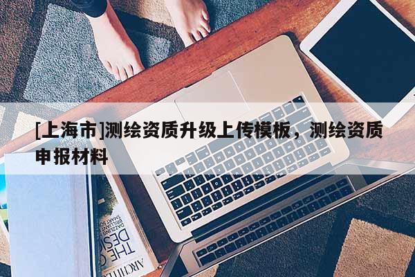 [上海市]测绘资质升级上传模板，测绘资质申报材料