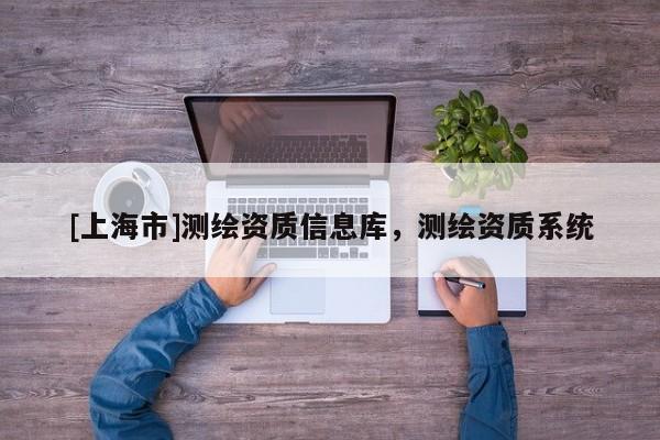 [上海市]测绘资质信息库，测绘资质系统