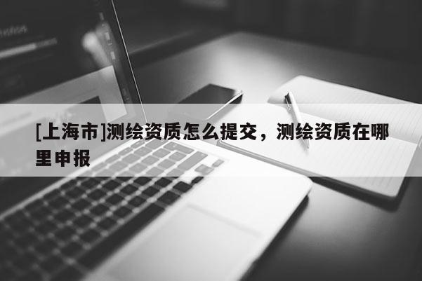 [上海市]测绘资质怎么提交，测绘资质在哪里申报