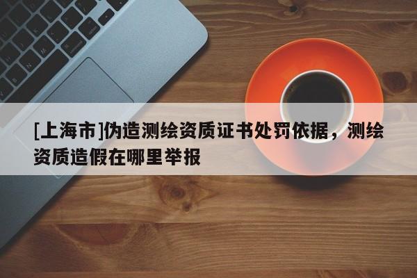 [上海市]伪造测绘资质证书处罚依据，测绘资质造假在哪里举报