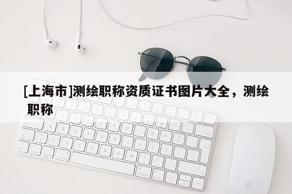 [上海市]测绘职称资质证书图片大全，测绘 职称