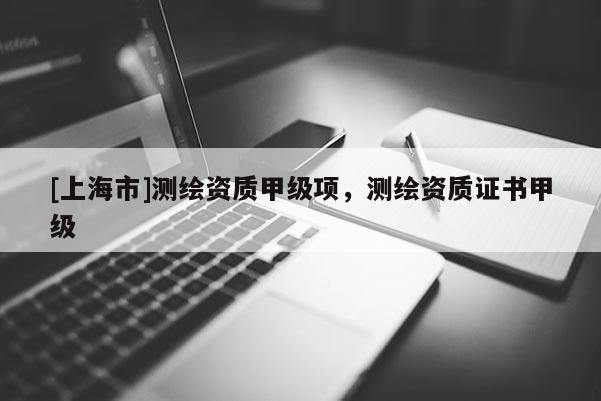[上海市]测绘资质甲级项，测绘资质证书甲级