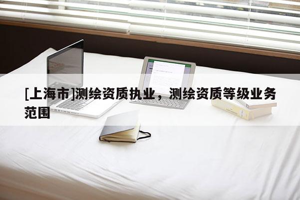 [上海市]测绘资质执业，测绘资质等级业务范围