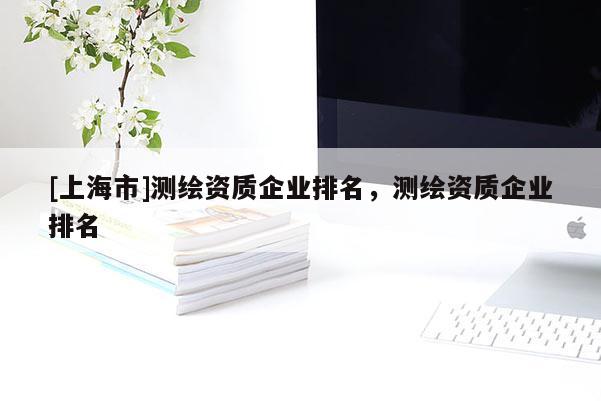 [上海市]测绘资质企业排名，测绘资质企业排名