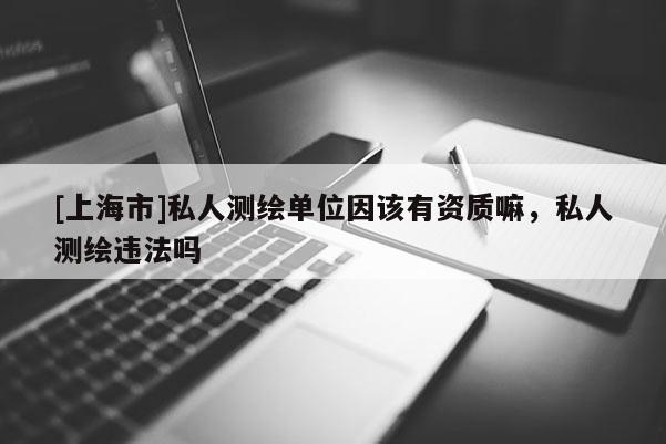 [上海市]私人测绘单位因该有资质嘛，私人测绘违法吗