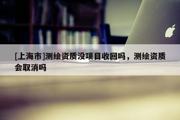 [上海市]测绘资质没项目收回吗，测绘资质会取消吗