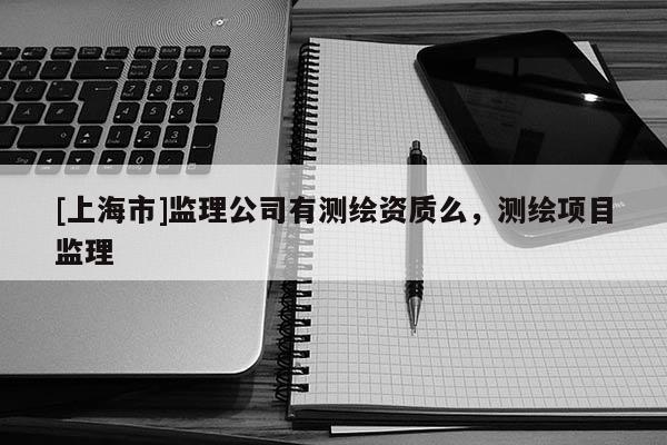 [上海市]监理公司有测绘资质么，测绘项目监理